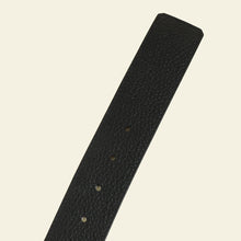 Louis Vuitton Bicolor Initials Buckle 40mm Reversible Belt 38