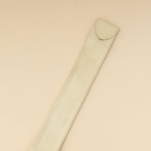Louis Vuitton Cream Monogram Fortune Sangle Belt 32