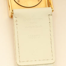 Louis Vuitton Cream Monogram Fortune Sangle Belt 32