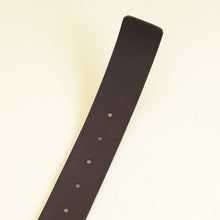 Louis Vuitton Amarante Monogram Vernis Initials Belt 34