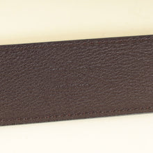 Louis Vuitton Amarante Monogram Vernis Initials Belt 34