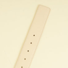 Louis Vuitton Damier Azur Initials Buckle 40mm Belt 32