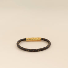 Louis Vuitton Monogram Confidential Bracelet