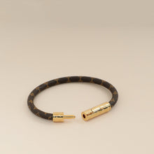 Louis Vuitton Monogram Confidential Bracelet