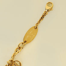 Louis Vuitton Gold Blooming Supple Bracelet