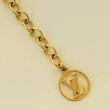 Louis Vuitton Gold Blooming Supple Bracelet