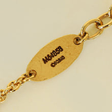 Louis Vuitton Gold Blooming Supple Bracelet
