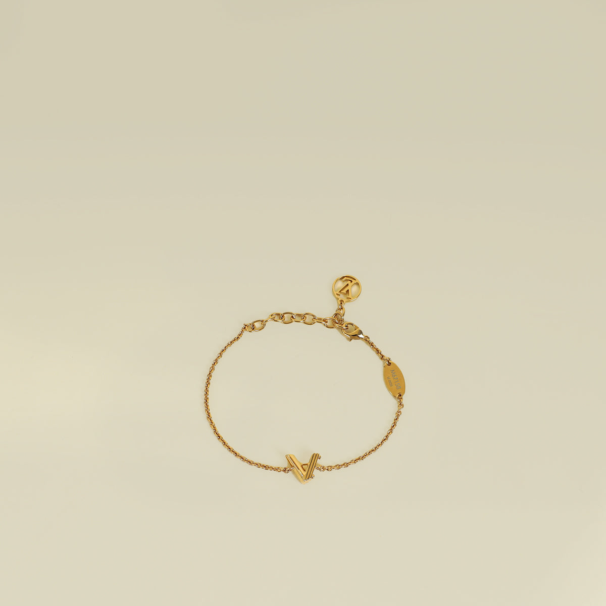 Louis Vuitton Essential V Bracelet