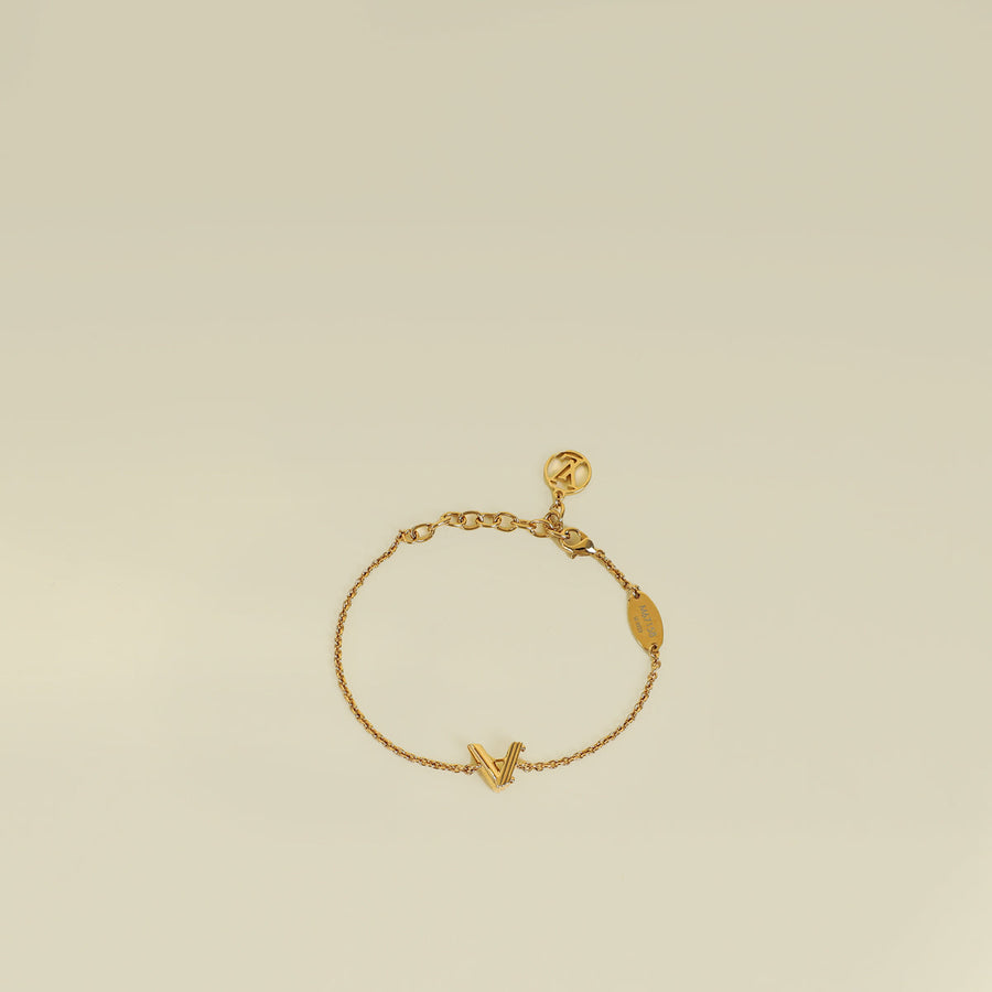 Louis Vuitton Essential V Bracelet