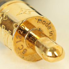 Louis Vuitton Brown Monogram Confidential Bracelet