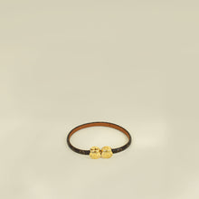 Louis Vuitton Monogram Historic Mini Bracelet 17
