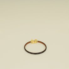 Louis Vuitton Monogram Historic Mini Bracelet 17