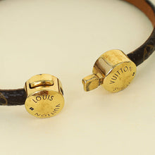 Louis Vuitton Monogram Historic Mini Bracelet 17