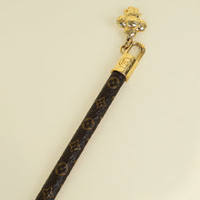 Louis Vuitton Monogram Vivienne Charm Bracelet 19