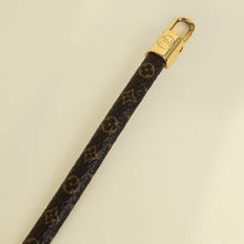 Louis Vuitton Monogram Vivienne Charm Bracelet 19