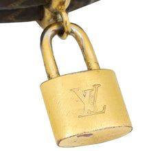 Louis Vuitton Brown Monogram Keep It Twice Bracelet