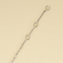 Louis Vuitton 18K White Gold Color Blossom BB Star Grey MOP Diamond Bracelet