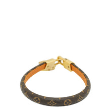 Louis Vuitton Monogram Tribute Charm Bracelet 19