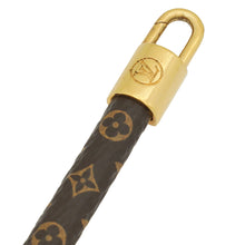 Louis Vuitton Monogram Tribute Charm Bracelet 19