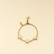 Louis Vuitton Multicolor Gamble Bracelet
