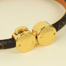 Louis Vuitton Mini Monogram Historic Bracelet 17