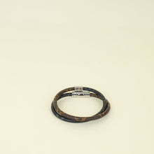 Louis Vuitton Eclips Keep It Double Bracelet