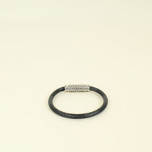 Louis Vuitton Damier Graphite Digit Bracelet