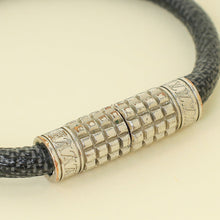 Louis Vuitton Damier Graphite Digit Bracelet