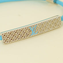 Louis Vuitton Turquoise Champs Elysées Bracelet