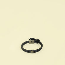 Louis Vuitton Monogram Eclipse Loop It Bracelet