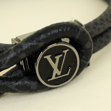 Louis Vuitton Monogram Eclipse Loop It Bracelet