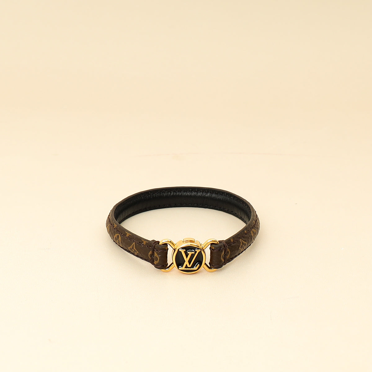 Louis Vuitton Monogram Clic IT Bracelet