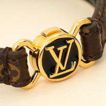 Louis Vuitton Monogram Clic IT Bracelet