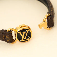 Louis Vuitton Monogram Clic IT Bracelet