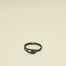 Louis Vuitton Graphite Monogram Loop It Bracelet