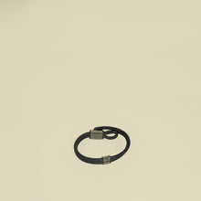 Louis Vuitton Graphite Monogram Loop It Bracelet