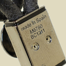 Louis Vuitton Graphite Monogram Loop It Bracelet
