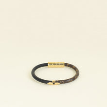 Louis Vuitton Bicolor Daily Confidential Small Bracelet