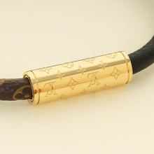 Louis Vuitton Bicolor Daily Confidential Small Bracelet