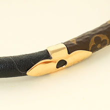 Louis Vuitton Bicolor Daily Confidential Small Bracelet