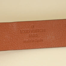 Louis Vuitton Camel Goatskin Spike It Wrap Bracelet