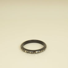 Louis Vuitton Dark Grey Resin Monogram Inclusion PM Bracelet