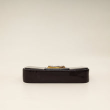 Louis Vuitton Amarante Vernis Sobe Clutch