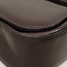Louis Vuitton Amarante Vernis Sobe Clutch