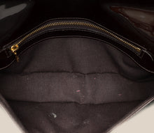 Louis Vuitton Amarante Vernis Sobe Clutch