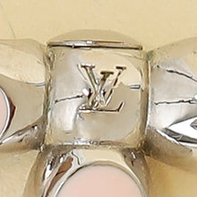 Louis Vuitton Bicolor Metal Louisette Earrings