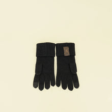 Louis Vuitton Black Medallion Glove