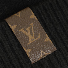 Louis Vuitton Black Medallion Glove