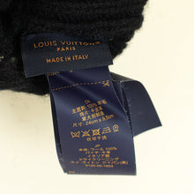 Louis Vuitton Black Medallion Glove