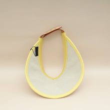 Louis Vuitton Yellow Raffia Monogram Strawgram Visor